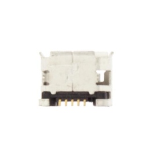 Mufa incarcare Universal, 5.7 Bend Edge, 5 Pini, 2 Puncte  - pentru înlocuirea mufei de încărcare,  disponibil pe thenx.net