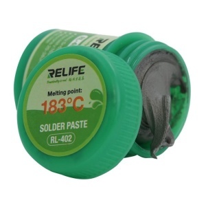 Pasta Flux Relife RL-402, 40g, 183°C - thenx.net_1