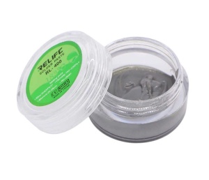 Pasta Relife RL-400, Solder Paste Flux No-clean, Original pentru Lipire, Sn63/Pb67, 183°C, disponibil pe thenx.net