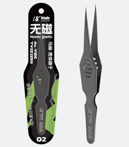 Penseta 18 Kinds, Ma-02 - thenx.net