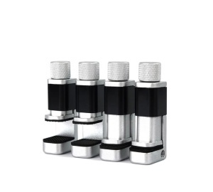 Relife RL-008A Metal Grip , Set de 4 bucati - squaregsm.ro