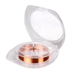 Sarma de Conductor pentru iPhone Kaisi FX-91, 0.01mm - ideala pentru Reparatii de Chipuri, disponibil pe thenx.net