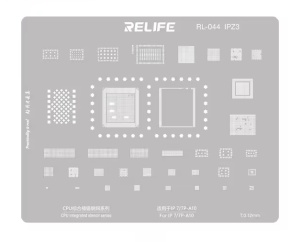 Set Sita BGA Relife RL-044 pentru CPU (iPhone 6 - iPhone 16) - thenx.net_3