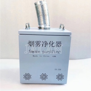 SN-336 - Mini Filtru de Fum pentru Statii de Lipire, disponibil pe thenx.net