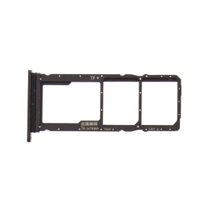 Suport SiM Huawei P40 Lite E, Negru, disponibil pe thenx.net
