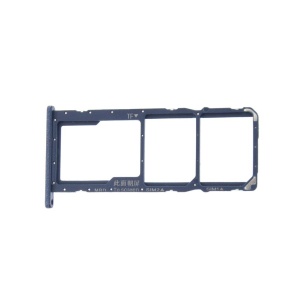 Suport SiM Huawei Y6 (2019), Blue, disponibil pe thenx.net