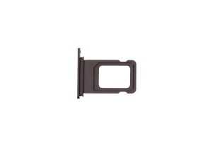 Suport SiM iPhone 11, Single SiM, Negru - thenx.net