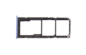 Suport SiM Realme 6, Comet Blue, disponibil pe thenx.net