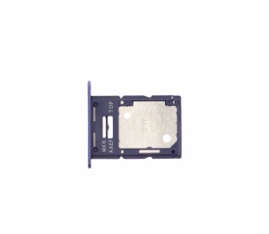 Suport SiM Samsung Galaxy A15, A155, Negru, compatibil cu Samsung, disponibil pe thenx.net