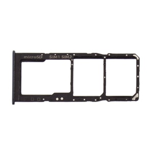 Suport SiM Samsung Galaxy A30s, A307, Negru DS, compatibil cu Samsung, disponibil pe thenx.net
