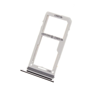 Suport SiM Samsung Galaxy Note 8, DS, Negru, compatibil cu Samsung, disponibil pe thenx.net