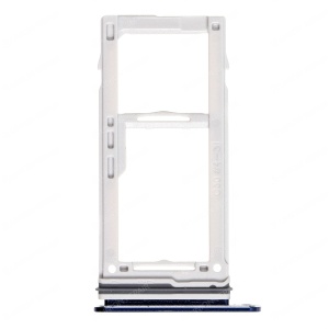 Suport SiM Samsung Galaxy Note 9 N960, Blue, compatibil cu Samsung, disponibil pe thenx.net