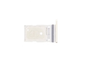 Suport SiM Samsung Galaxy S23 Ultra, S918, Cream, compatibil cu Samsung, disponibil pe thenx.net