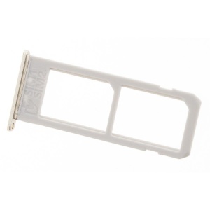 Suport SiM Samsung Galaxy S6 Edge Plus G928, Gold, DS, compatibil cu Samsung, disponibil pe thenx.net