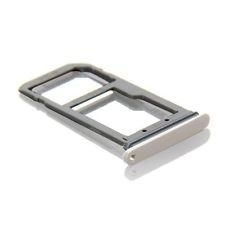 Suport SiM Samsung Galaxy S7 G930, Silver, compatibil cu Samsung, disponibil pe thenx.net