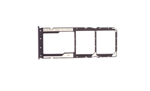 Suport SiM Xiaomi Redmi 12C, Negru, disponibil pe thenx.net