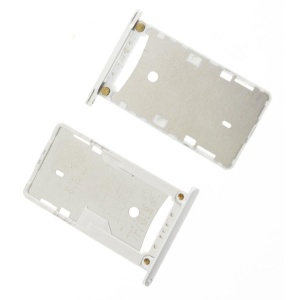 Suport SiM Xiaomi Redmi Note 3, Silver, disponibil pe thenx.net