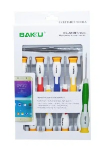 Surubelnita Baku BK-8800, Set