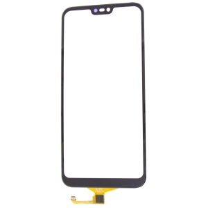 Touchscreen Huawei P20 Lite, Nova 3E, Negru - pentru repararea funcției tactile,  disponibil pe thenx.net