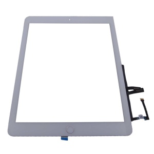 Touchscreen iPad 9.7 (2018) iPad 6, Complet, Silver - pentru repararea funcției tactile,  disponibil pe thenx.net