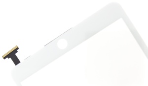 Touchscreen iPad Mini, Alb - pentru repararea funcției tactile,  disponibil pe thenx.net