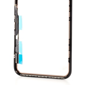 Touchscreen iPhone XR, Negru - pentru repararea funcției tactile,  disponibil pe thenx.net