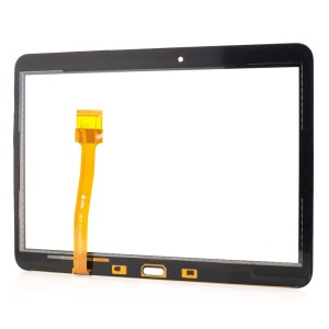 Touchscreen Samsung Galaxy Tab 4 10.1, SM-T530, SM-T535, Alb - pentru repararea funcției tactile, compatibil cu Samsung, disponibil pe thenx.net