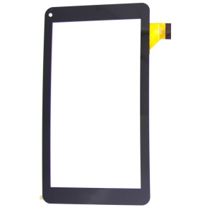 Touchscreen Universal Touch 7, FPC-TP070215(708B), Negru - pentru repararea funcției tactile,  disponibil pe thenx.net