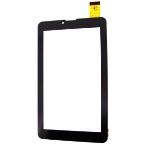 Touchscreen Universal Touch 7, HK695PG3429B-V02, Negru - pentru repararea funcției tactile,  disponibil pe thenx.net
