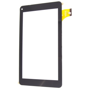 Touchscreen Universal Touchscreen 7, TPT-070-346 FHX, Negru - pentru repararea funcției tactile,  disponibil pe thenx.net