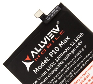 Acumulator Allview P10 Max, OEM, disponibil pe thenx.net
