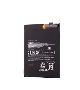 Acumulator HGR Xiaomi Mi, (BN59), 5000mAh - thenx.net