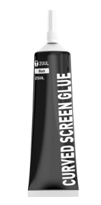 Adeziv Negru 2UUL Curved Screen Glue - Fixare Profesionala pentru Ecrane Curbate - thenx.net