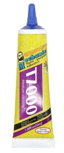 Adeziv Profesional Mechanic T-7000 pentru Electronice Si Reparatii, 50ml, disponibil pe thenx.net