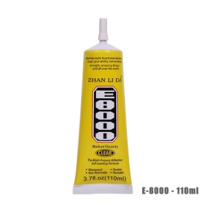 Adeziv Zhanlida E-8000, 110ml, disponibil pe thenx.net