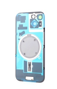 Capac Baterie iPhone 15, Black - squaregsm.ro_1