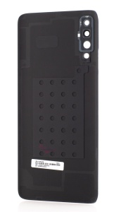 Capac Baterie Samsung Galaxy A70, A705F, Negru, Swap Grad B, compatibil cu Samsung, disponibil pe thenx.net