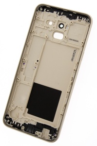 Capac Baterie Samsung Galaxy J6, Gold, compatibil cu Samsung, disponibil pe thenx.net