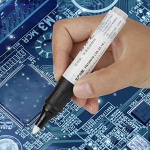 Creion Flux York Soldering Pen 951, pentru Post-Processing SMT SMD, disponibil pe thenx.net