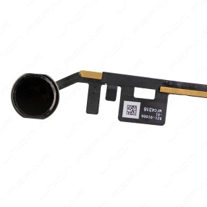Flex Fingerprint iPad Air, iPad 5, A1822, Negru, disponibil pe thenx.net