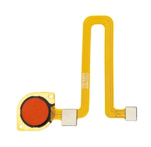 Flex Fingerprint Xiaomi Redmi 9C, Sunrise Orange, disponibil pe thenx.net