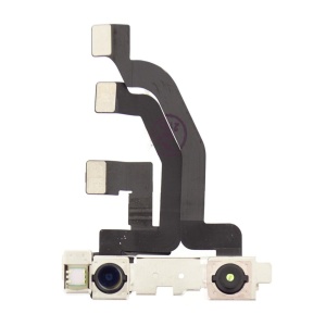 Flex Front Camera iPhone X + Ambient Light Sensor, disponibil pe thenx.net