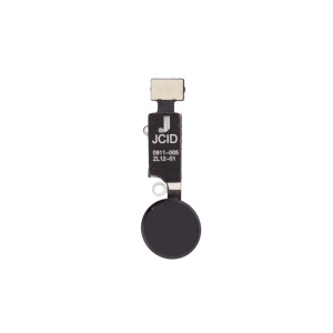 Flex Home Key iPhone 7, 7 Plus, 8, 8 Plus, Negru JC, disponibil pe thenx.net