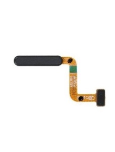 Flex Home Key Samsung Galaxy A22 A225F, Negru, compatibil cu Samsung, disponibil pe thenx.net