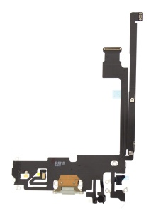 Flex incarcare iPhone 12 Pro Max, Silver, disponibil pe thenx.net