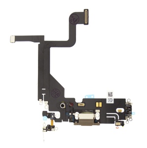 Flex incarcare iPhone 13 Pro, Gold, disponibil pe thenx.net