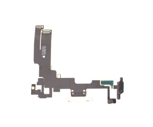 Flex incarcare iPhone 14, Alb, disponibil pe thenx.net