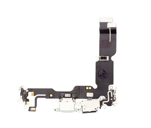 Flex incarcare iPhone 15 Plus, Green, disponibil pe thenx.net