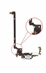 Flex Incarcare iPhone 17 Pro Max, USA Version, Blue - thenx.net_1