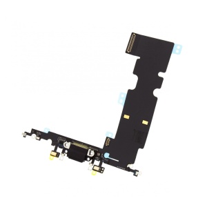 Flex incarcare iPhone 8 Plus, Negru, disponibil pe thenx.net